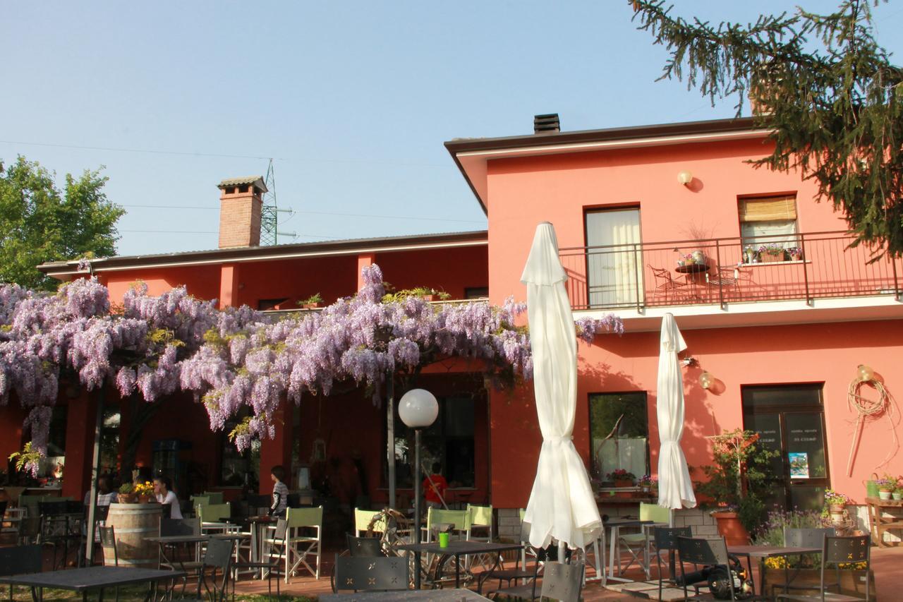 Allegra Fattoria Malchina Exterior foto