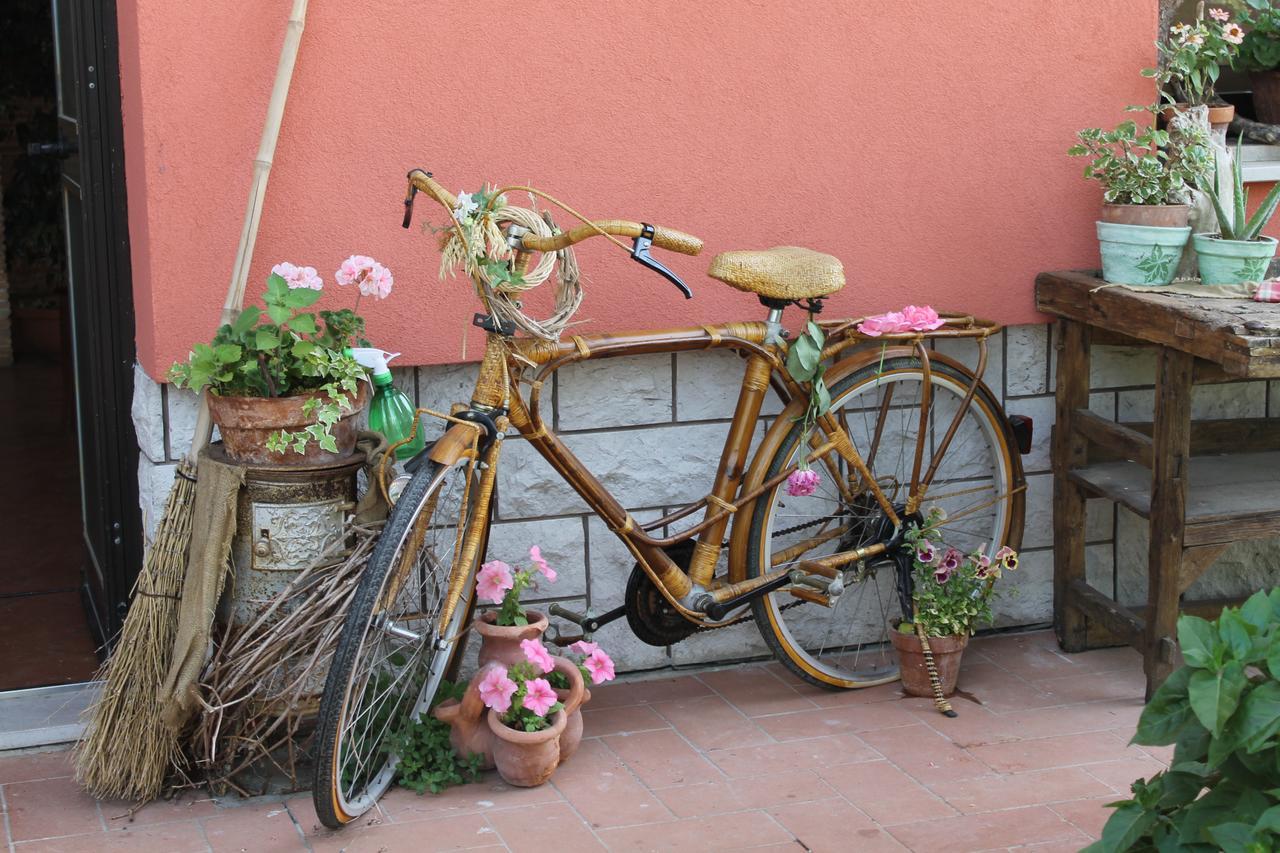 Allegra Fattoria Malchina Exterior foto