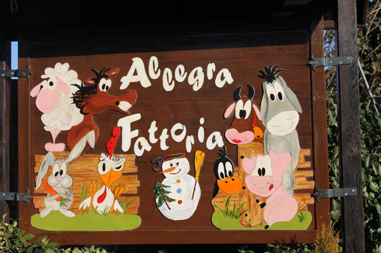 Allegra Fattoria Malchina Exterior foto